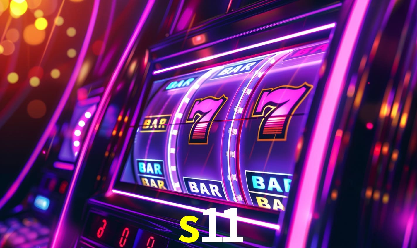 s11: Seu Cassino Premiado com Pagamentos Rápidos