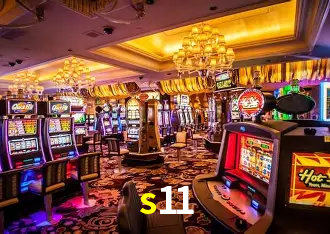 s11 Belo Horizonte - VIP Casino