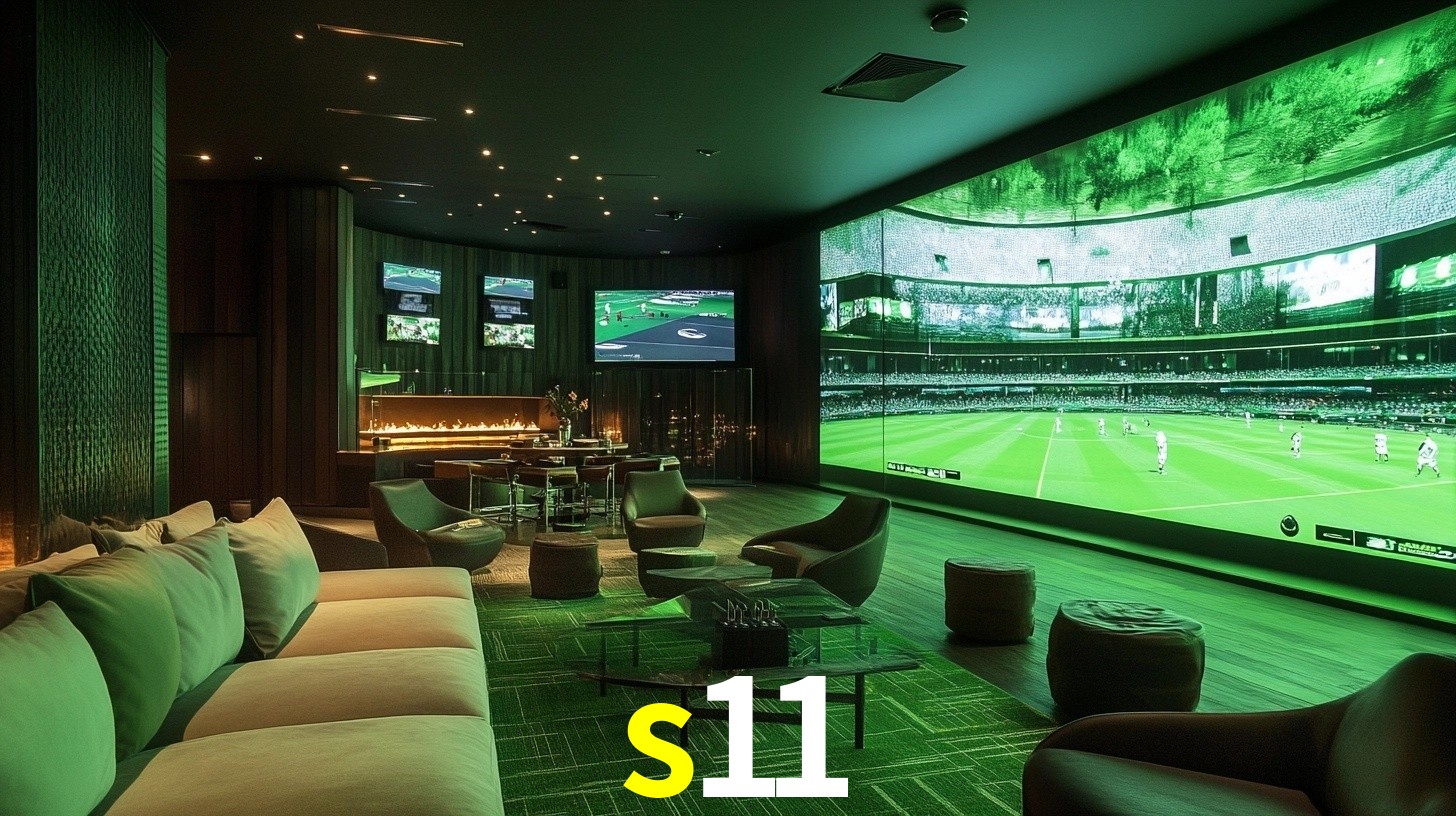 Sinta a adrenalina dos jogos de cassino com s11