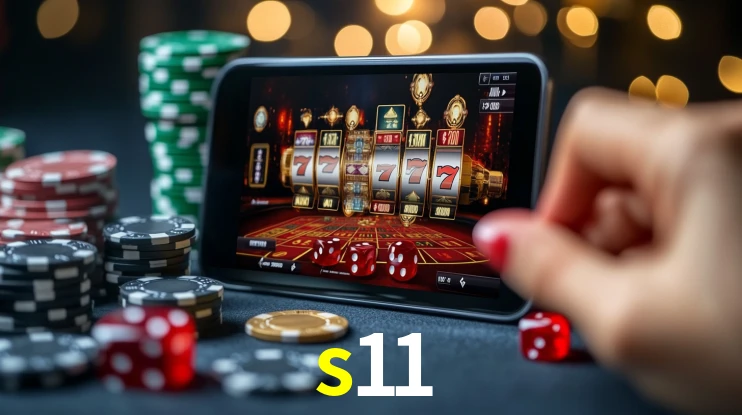 Blackjack Table s11