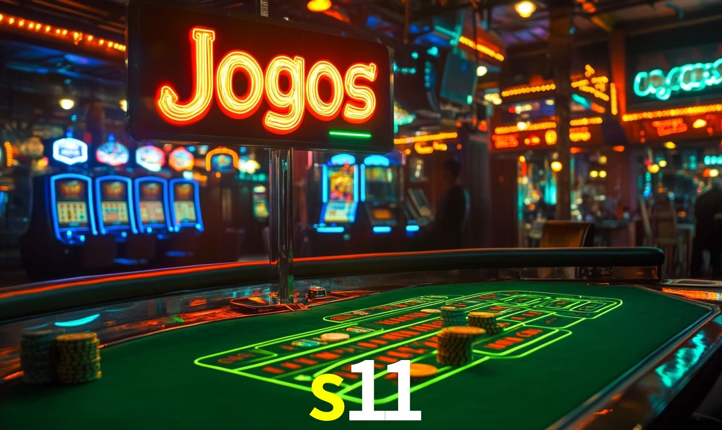 s11 Belo Horizonte - Jackpots