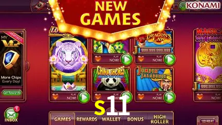 Descubra a Magia dos Jogos de Arcade no s11